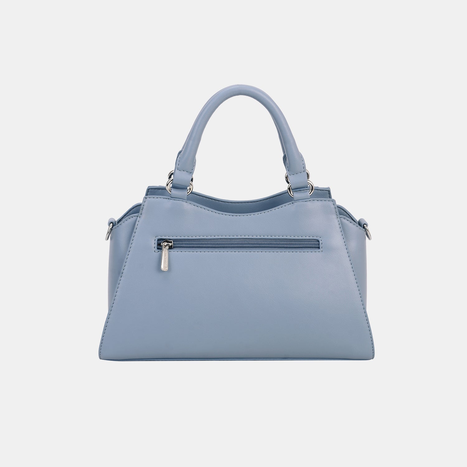 David Jones PU Leather Handbag - RebelReine Apparel & Co.