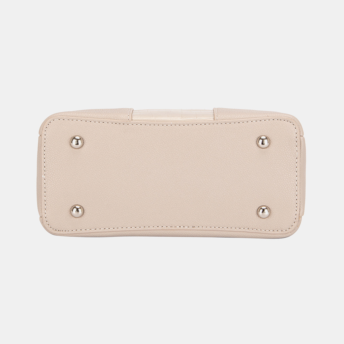 David Jones PU Leather Crossbody Bag - RebelReine Apparel & Co.