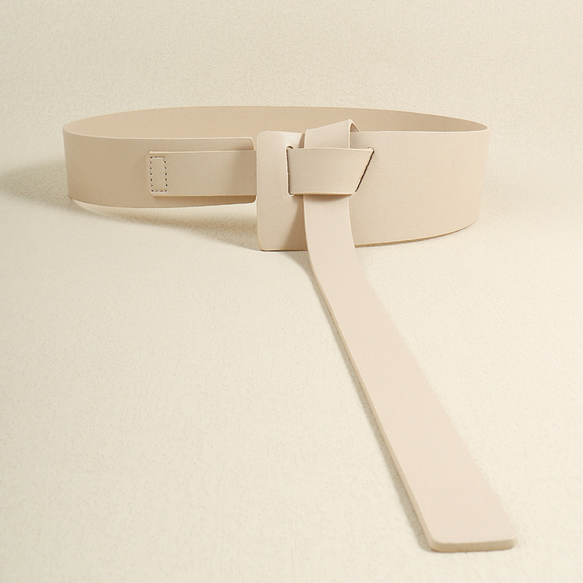 Knot Detail PU Belt - RebelReine Apparel & Co.