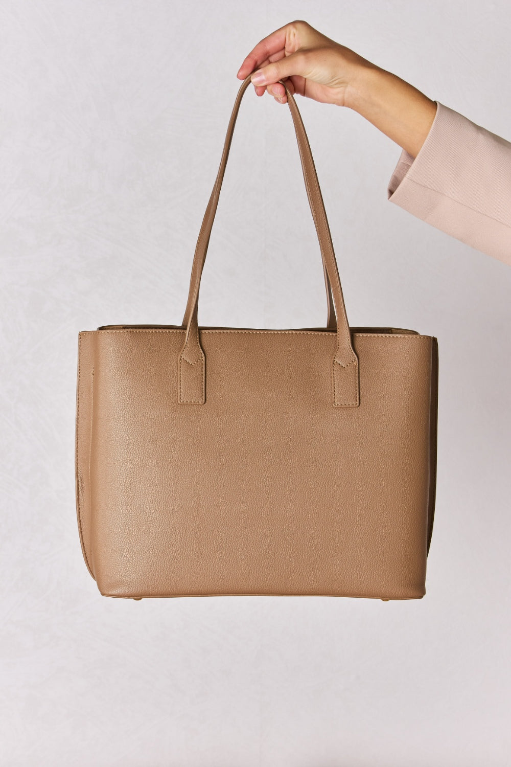 David Jones Katie Work Tote Bag - RebelReine Apparel & Co.