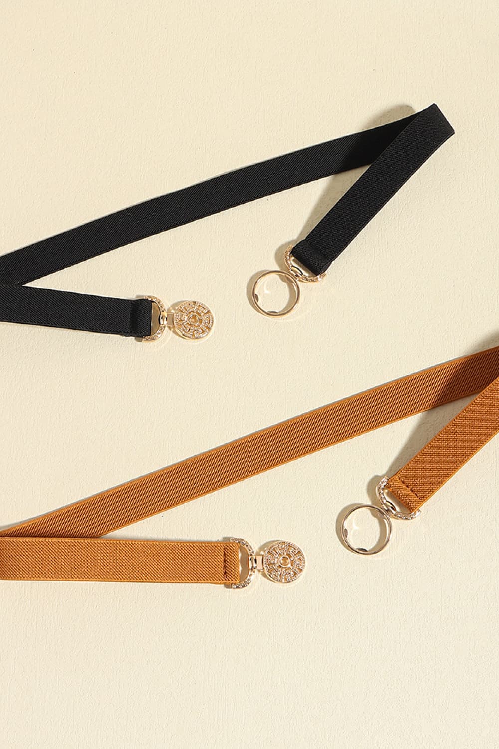 PU Leather Belt - RebelReine Apparel & Co.