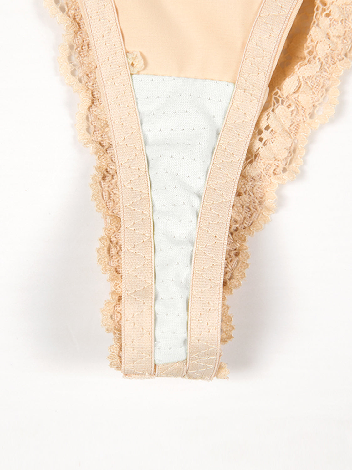 Full Size Lace Detail Shaping Shorts - RebelReine Apparel & Co.