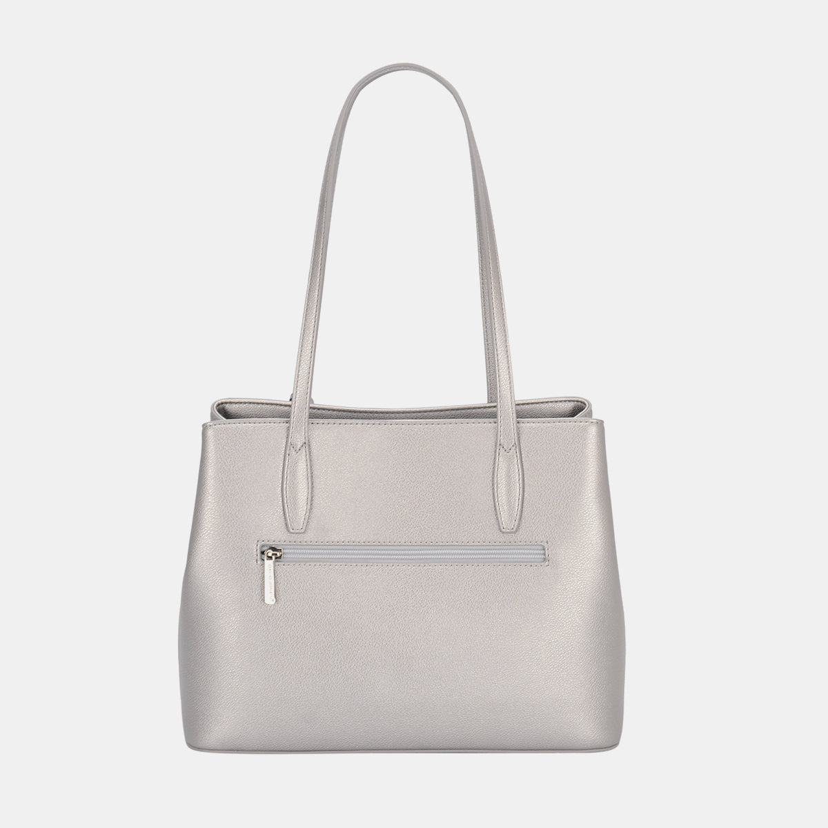 David Jones PU Leather Handbag - RebelReine Apparel & Co.