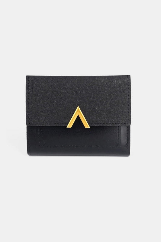 Zenana Compact Trifold Wallet - RebelReine Apparel & Co.