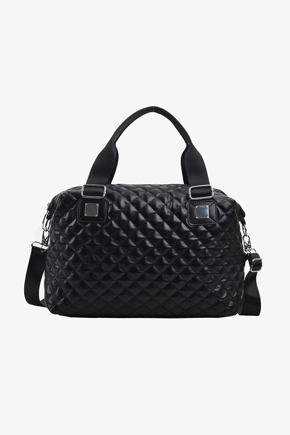 PU Leather Handbag - RebelReine Apparel & Co.