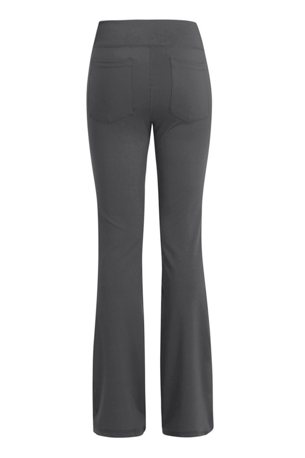 Pocketed High Waist Active Pants - RebelReine Apparel & Co.