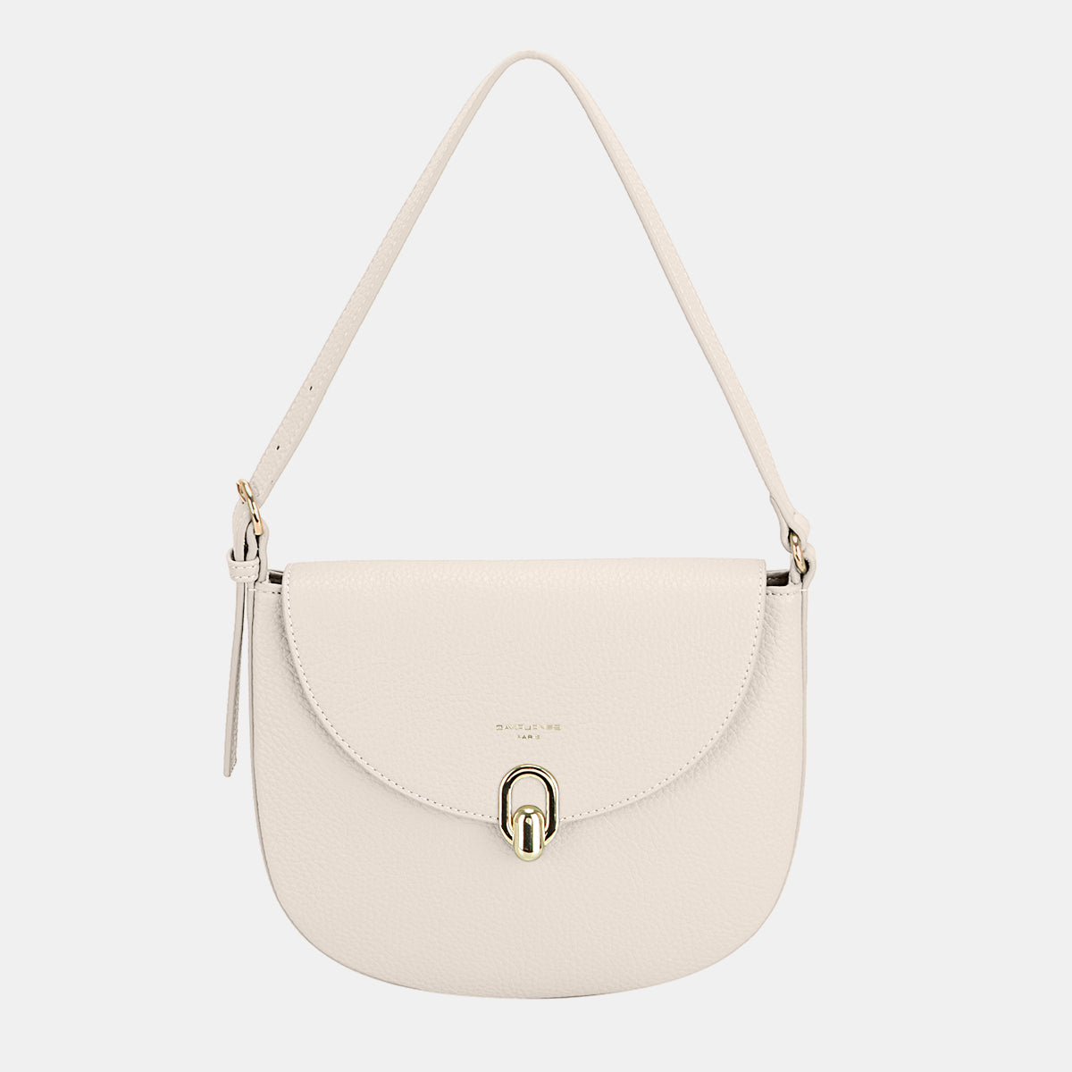 David Jones Metal Buckle Shoulder Bag - RebelReine Apparel & Co.