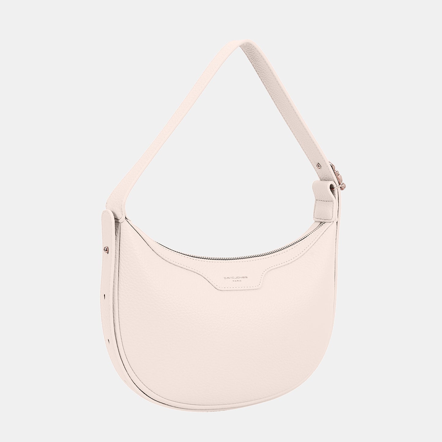 David Jones PU Leather Crossbody Bag - RebelReine Apparel & Co.